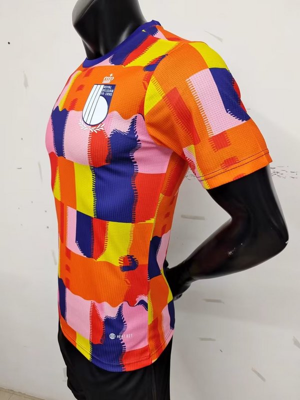 2022 Belgium training uniform